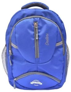 Blue Onstars School Bag