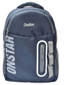 Polyester Onstars School Bag