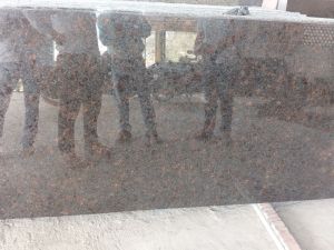 Tan Brown Granite Slabs