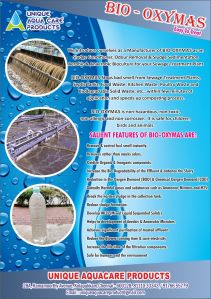 Sewage Treatment Chemical