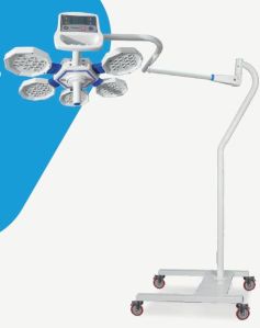 MI HEX 90 Mobile LED Ceiling Operation Theatre Light