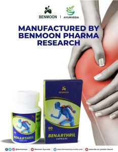 benarthril pain relief capsule