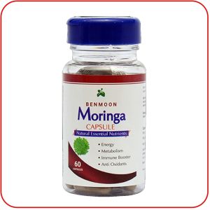 benmoon moringa capsule