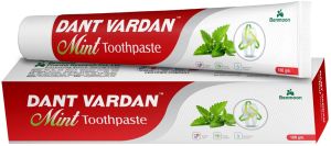 Dant Vardan Mint Toothpaste - 100 gm
