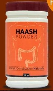 haash anti constipation powder