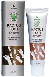 50gm ayurvedic kactus foot cream