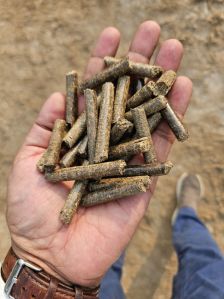Pellets