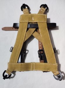 German Wwii M31 A-frame Carry Bag