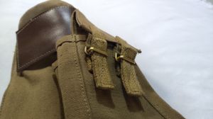 German Wwii Stg44 MP44 Paratrooper Jump Carry Canvas Case