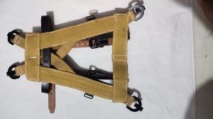 German Wwii M31 A-frame Carry Bag