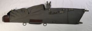 German Wwii Stg44 MP44 Paratrooper Jump Carry Canvas Case