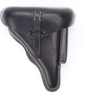 German P38 Hard Shell Luger Holster