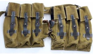 MP 38 Magazine Army Pouch