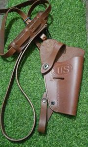 US M3 Holster .45 Shoulder Tanker Holster