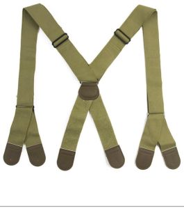 US WW2 Trouser Suspenders