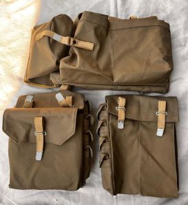 Warreplica German WWII Engineer Assault Backpack