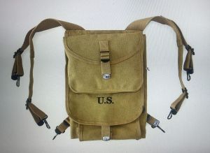 WW2 US M1928 Haversack Military Backpack