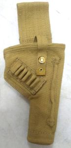 WWII British Service Pistol Holster