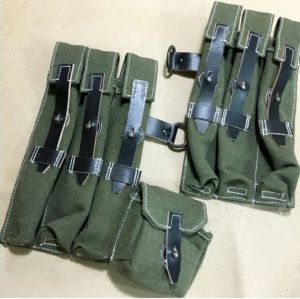 WWII German MP38/ MP40 Magazine Pouch