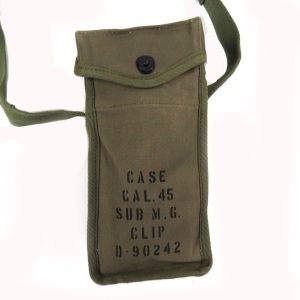 WWII US Army Grease Gun Bag