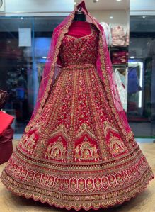 Bridal Lehenga