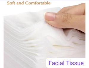 Disposable Face Tissues