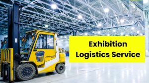 exhibition logistics services