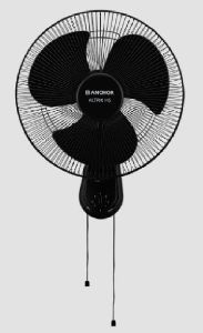 ANCHOR WALL FAN ALTRIX BLACK