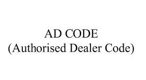 AD Code Registration Services