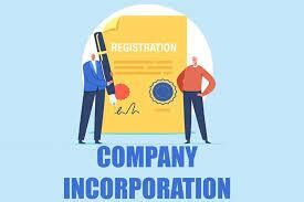 Company Incorporation Services