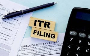 Income Tax Return (ITR) Services