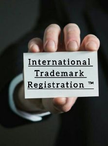 International Trademark Registration