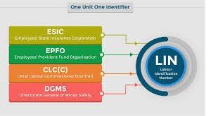 labour identification number registration