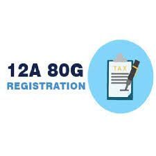 Registration of 12A and 80G