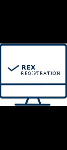 REX Registration