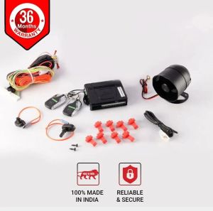 cas 425 negative car alarm system