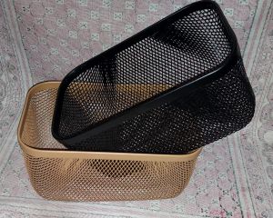 bamboo fruit basket