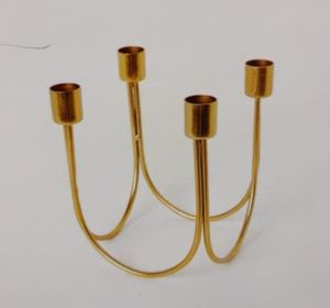 Brass Candle Stand