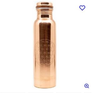 Copper Water Bottle