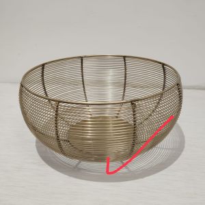 Stainless Steel Kitchen Basket