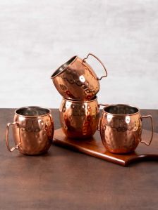 wooden wine glass