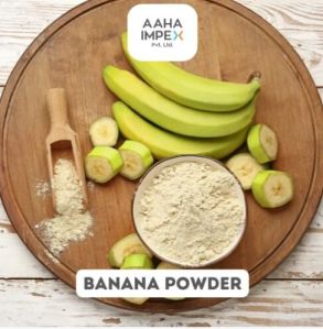 Banana Powder