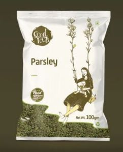 dry parsley