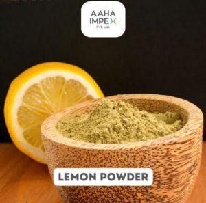 Lemon Powder