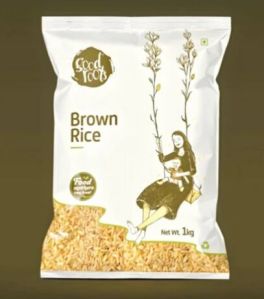 Organic Brown Rice