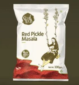 Red Pickle Masala