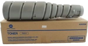 Konica Minolta TN114 Toner Cartridge