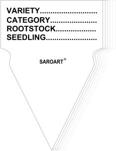 Plant Label