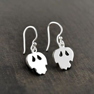 Seren Sterling Silver Disney Halloween Earrings