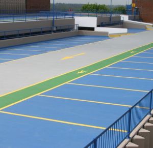 Car Parking Flooring